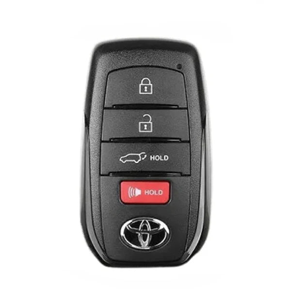 2023-2025 Toyota Sequoia / 4-Button Smart Key / PN: 8990H-0C021 / HYQ14FBX / OEM 2023-2025 Toyota Sequoia / 4-Button Smart Key / PN: 8990H-0C021 / HYQ14FBX / OEM